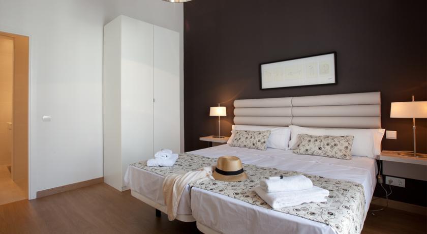 Ab Passeig De Gracia \Npenthouse - Blue Hotel Barcelona Luaran gambar